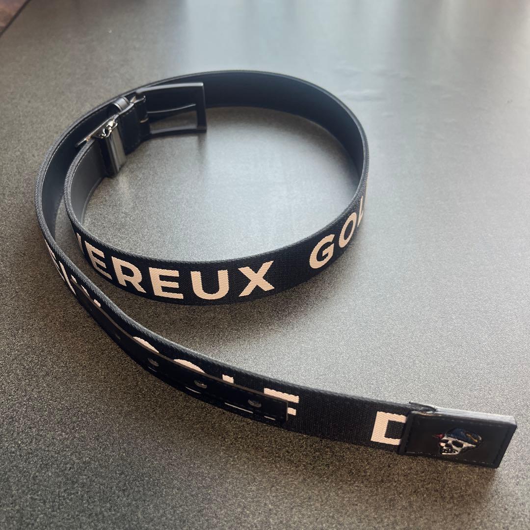 devereux golf ベルト