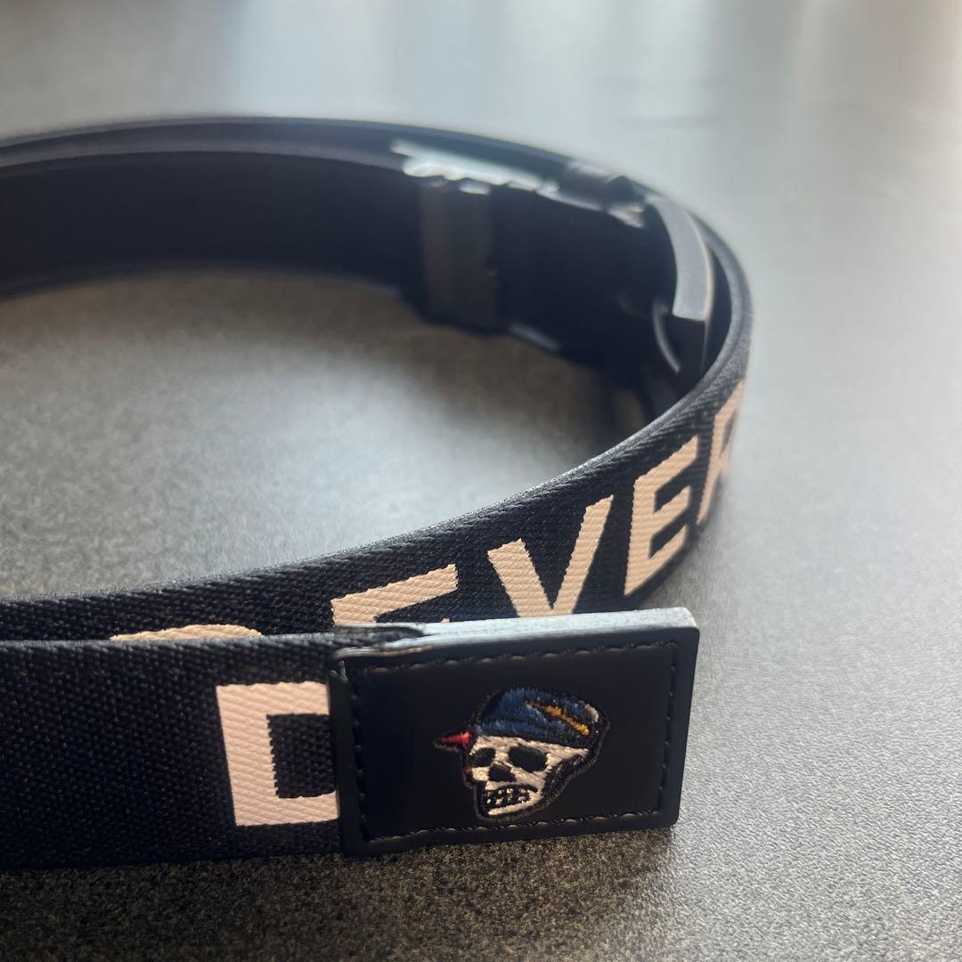 devereux golf ベルト