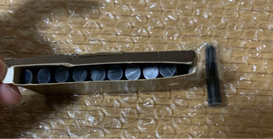 モンブラン　万年筆　マイスターシュテュック4810 14K 585