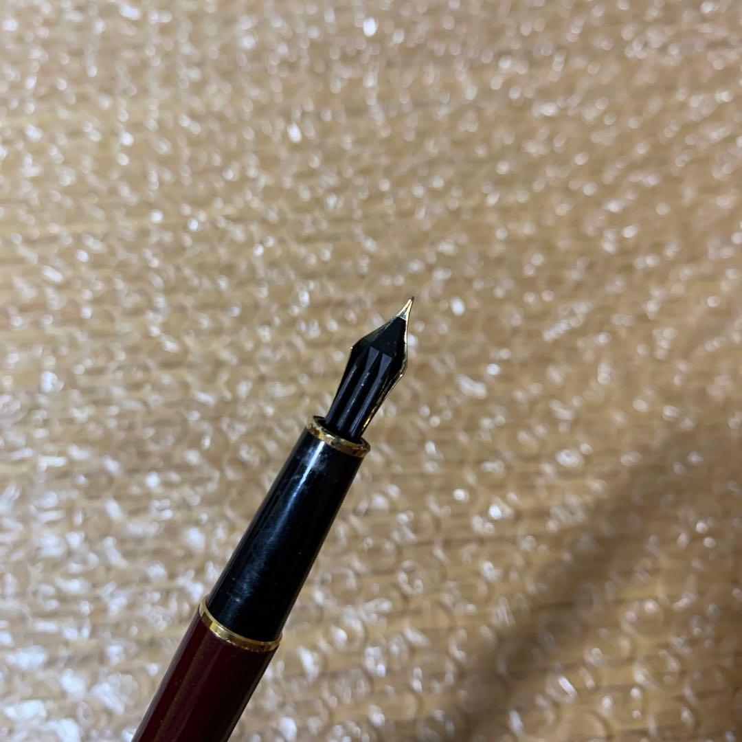 モンブラン　万年筆　マイスターシュテュック4810 14K 585