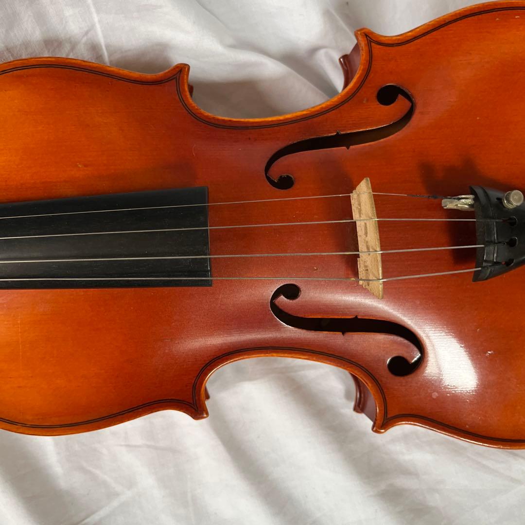 【希少】SUZUKI バイオリン No.280 3/4 1977年製 ケース付