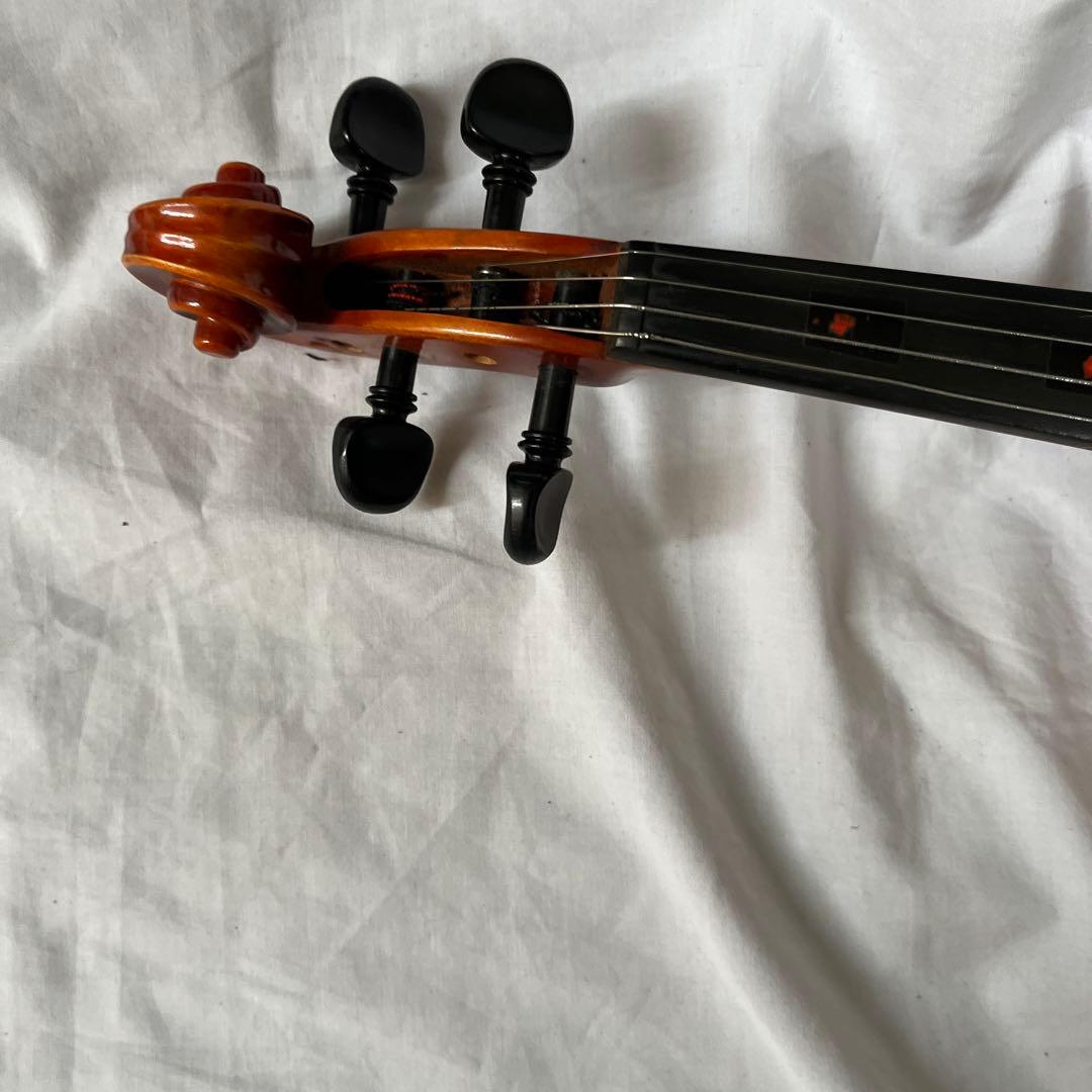 【希少】SUZUKI バイオリン No.280 3/4 1977年製 ケース付