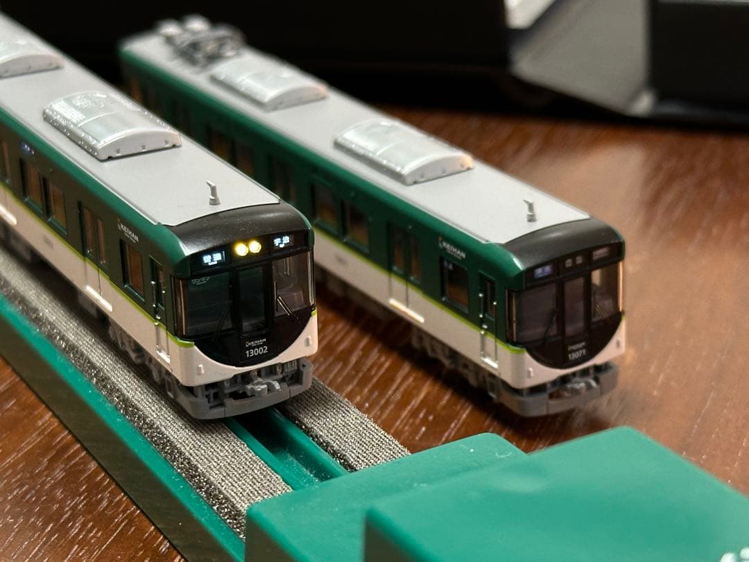 ポポンデッタ 京阪13000系 4両セット+7両セット