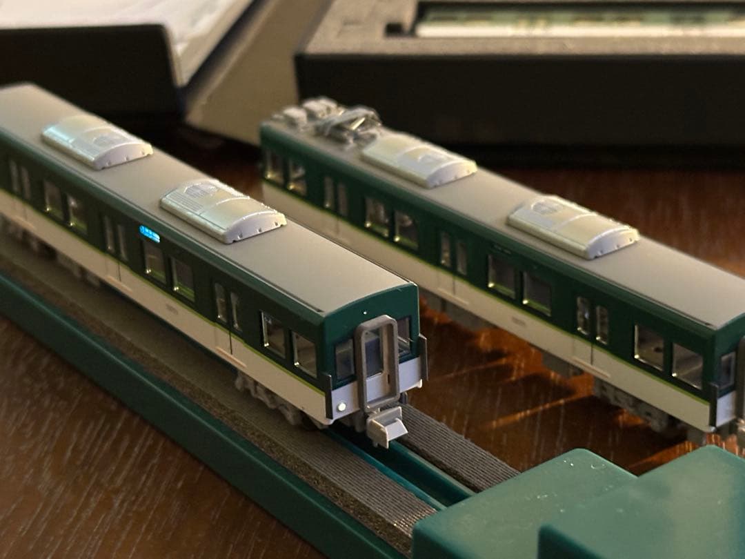 ポポンデッタ 京阪13000系 4両セット+7両セット