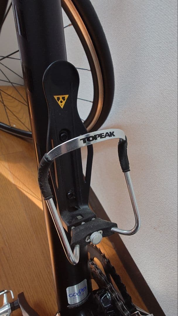 FUJI ロードバイク NAOMI Matte Black 46cm フジ