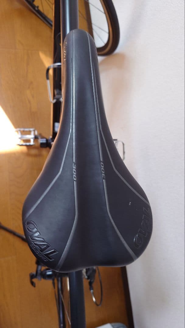 FUJI ロードバイク NAOMI Matte Black 46cm フジ