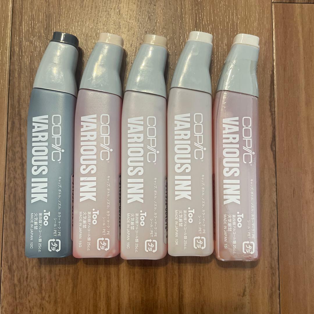 コピックスケッチ