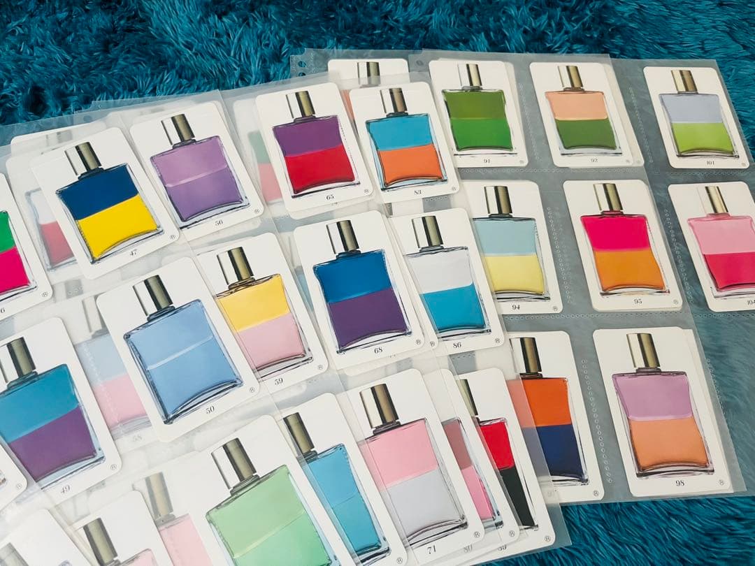 オーラソーマカード