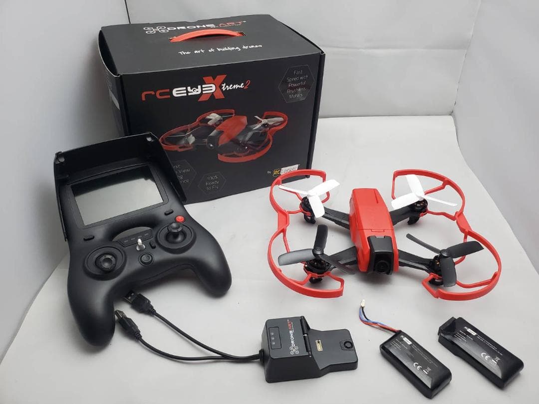 新品未開封 FPV Racing Drone セット ブラシレス