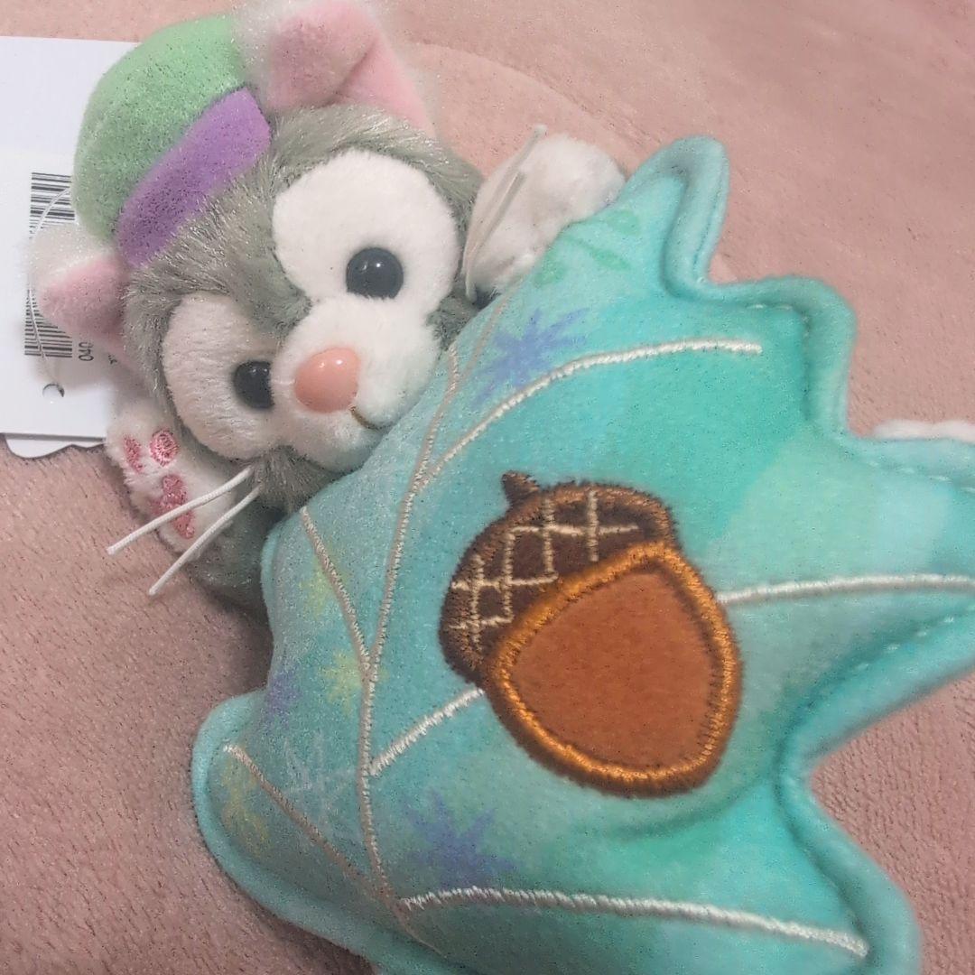 m*4様 【新品】ディズニー　ダッフィーウィッシングウィングス ぬいぐるみチャー