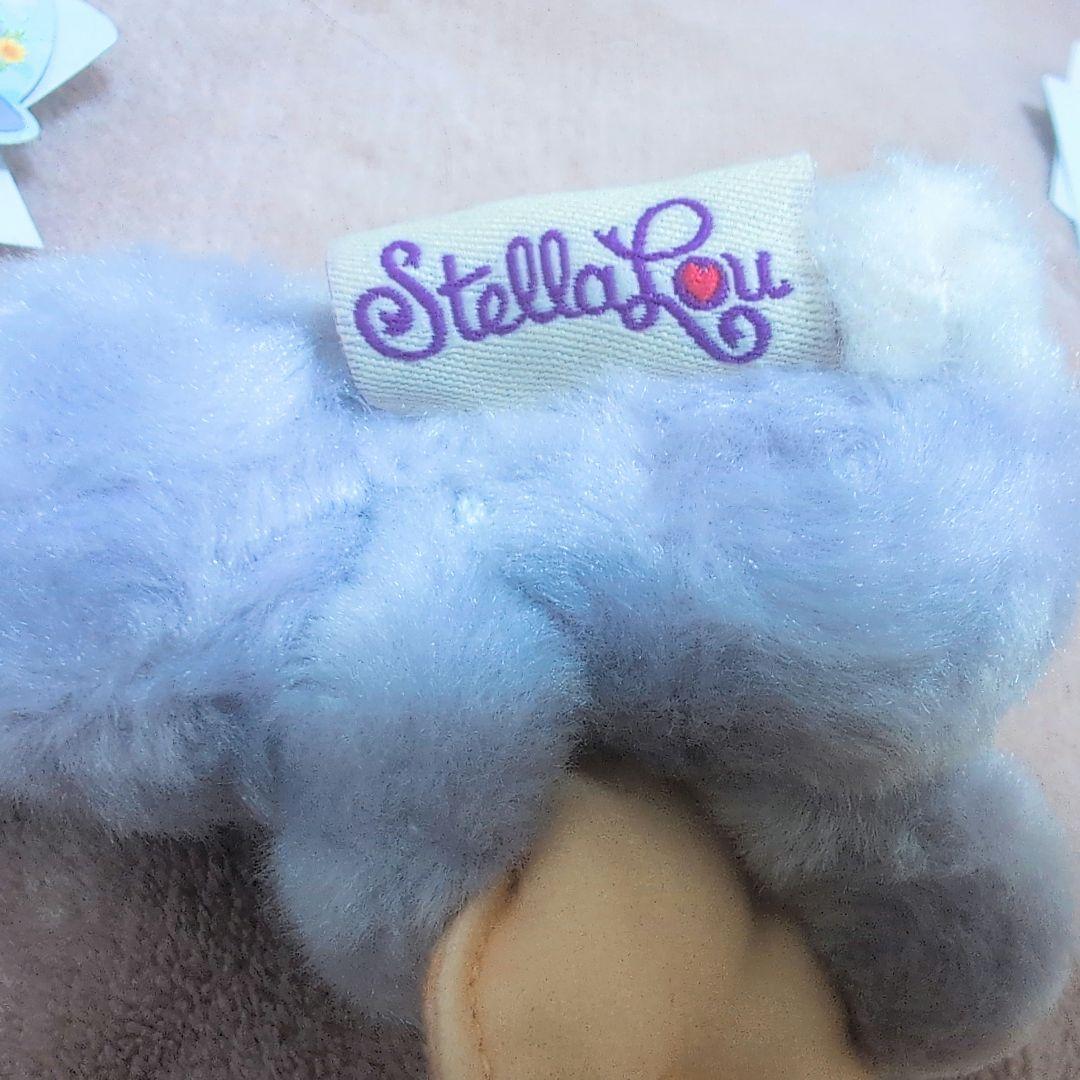 m*4様 【新品】ディズニー　ダッフィーウィッシングウィングス ぬいぐるみチャー