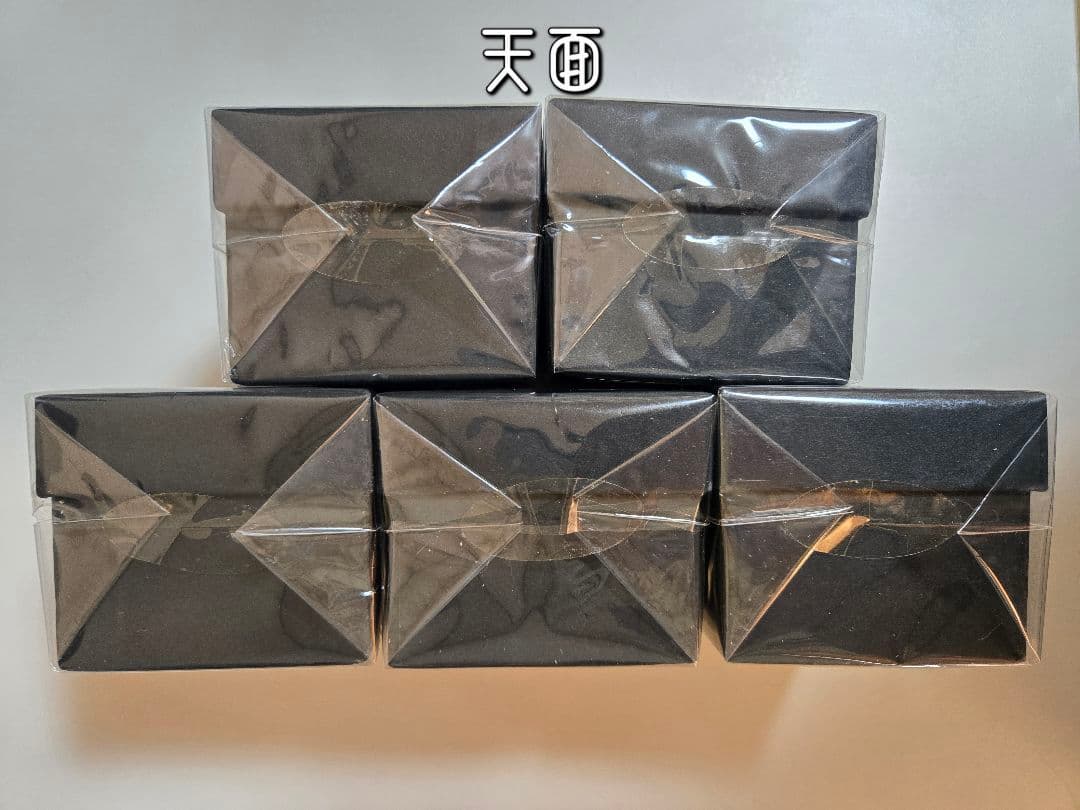 魔法少女まどか☆マギカ ソウルジェムレプリカ 5種セット ムービック