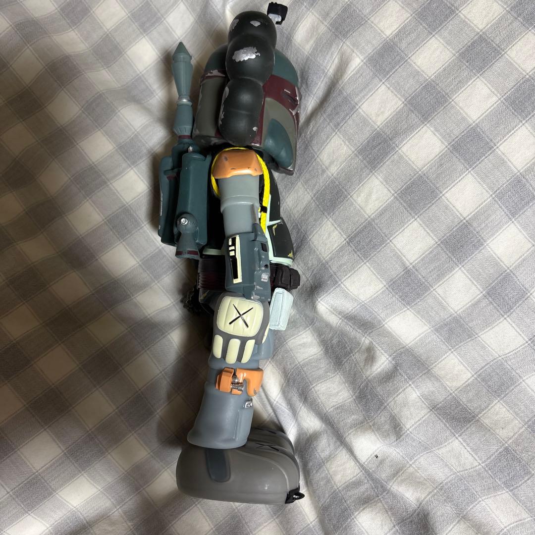 KAWS スター・ウォーズ フィギュア STAR WARS ボバフェット