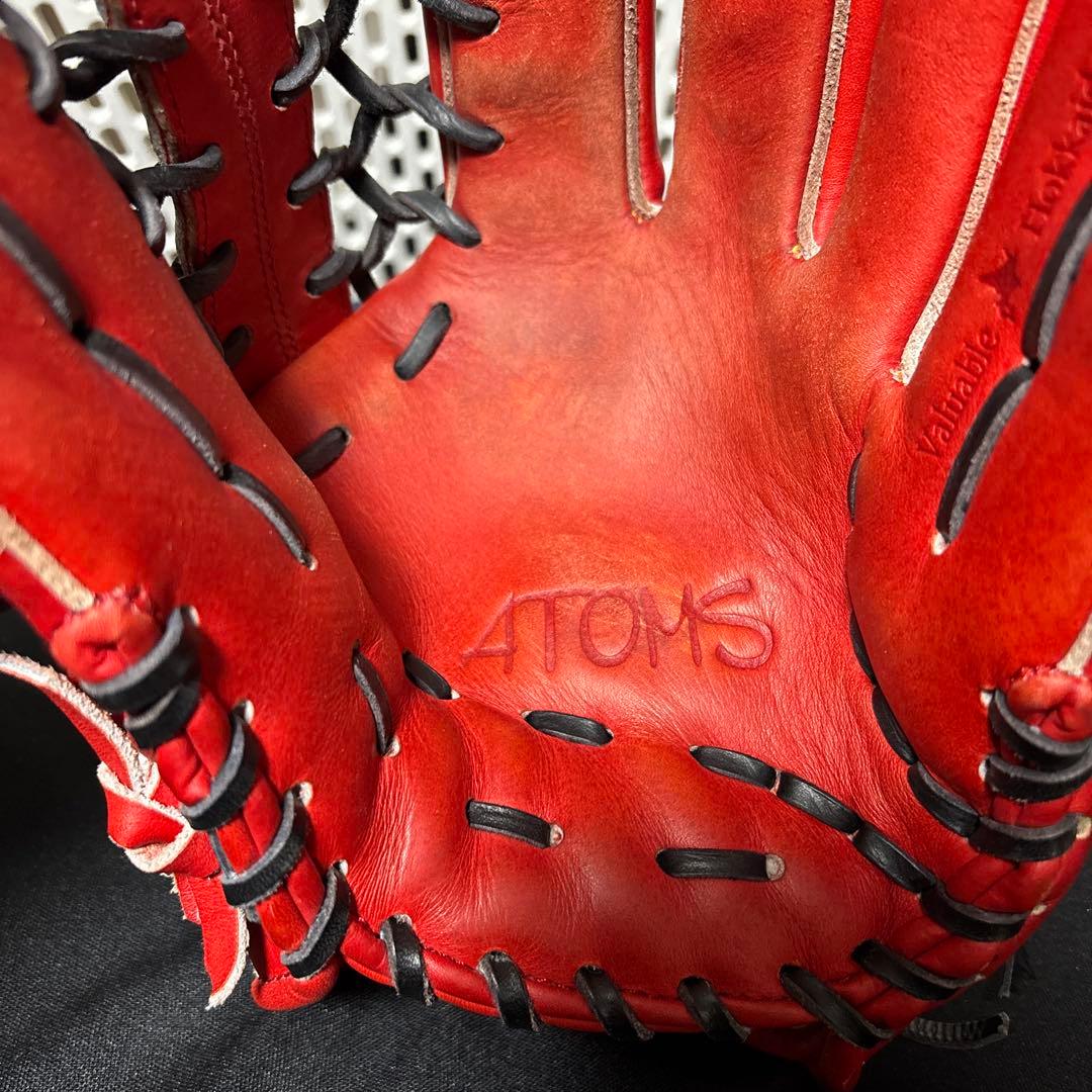 アトムズ 外野手グローブ