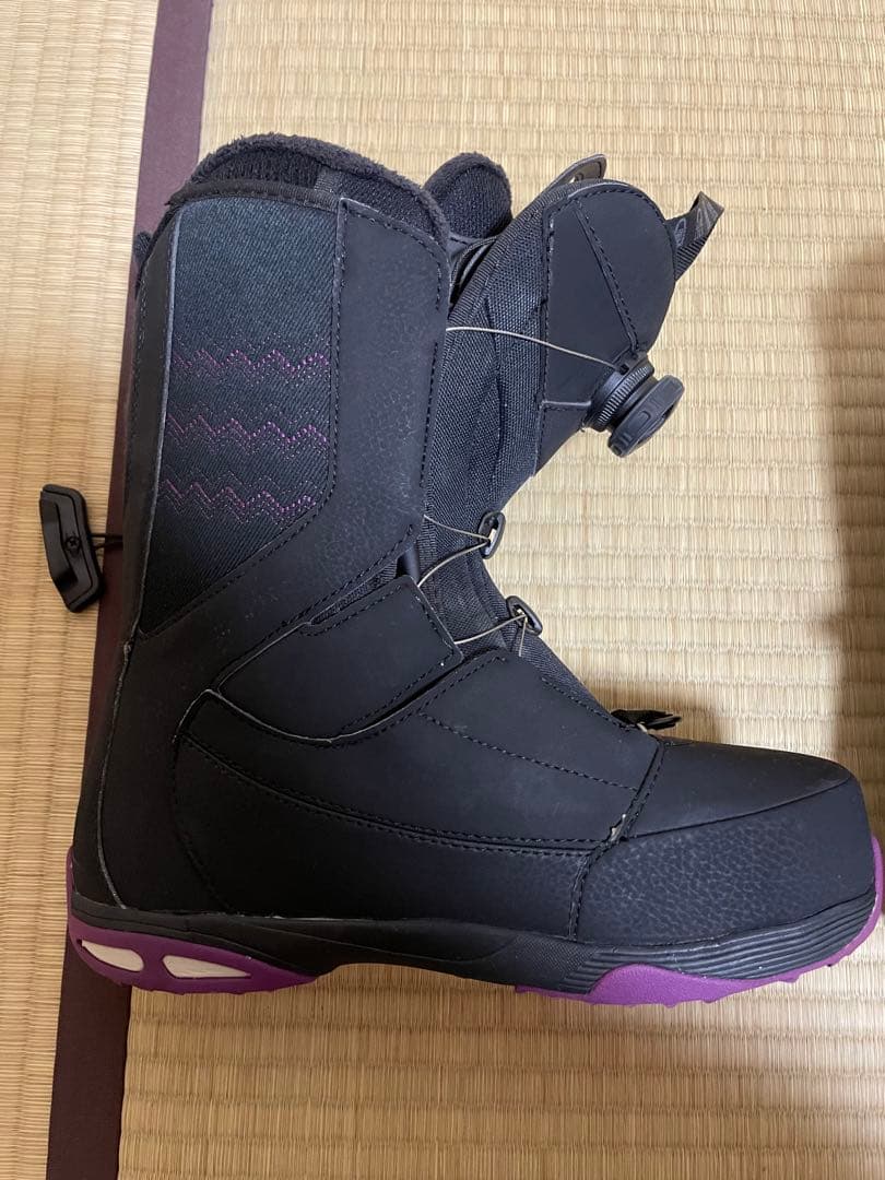 YONEXスノーボード、ビンディング、ブーツ3点セット