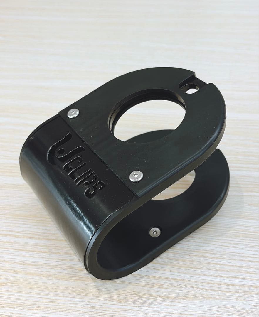 【新品・未使用】 Uclips オリンピックバーベル専用 ユークリップス