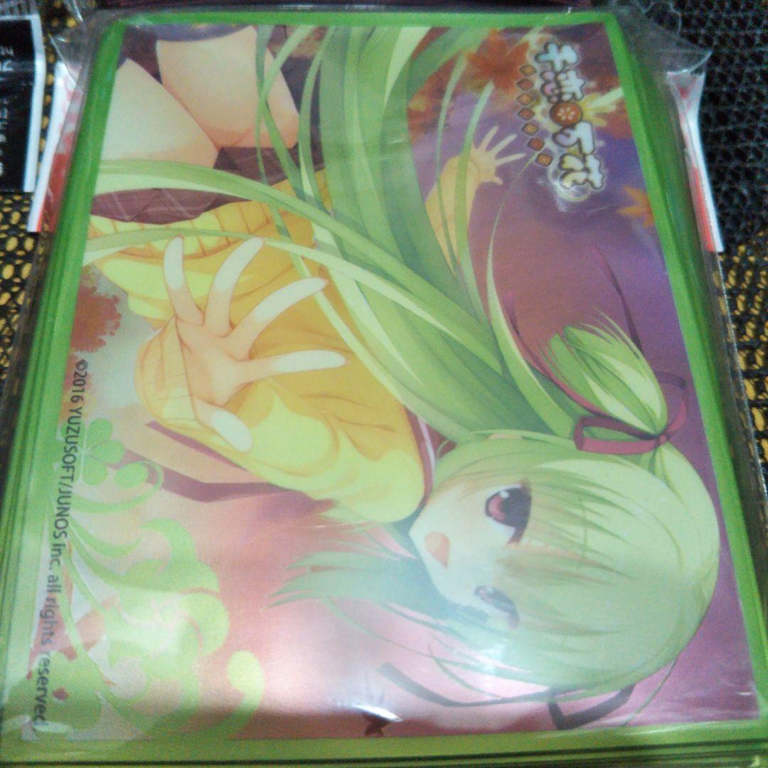 千恋※万花　ムラサメ　スリーブ✕4点セット未開封未使用です