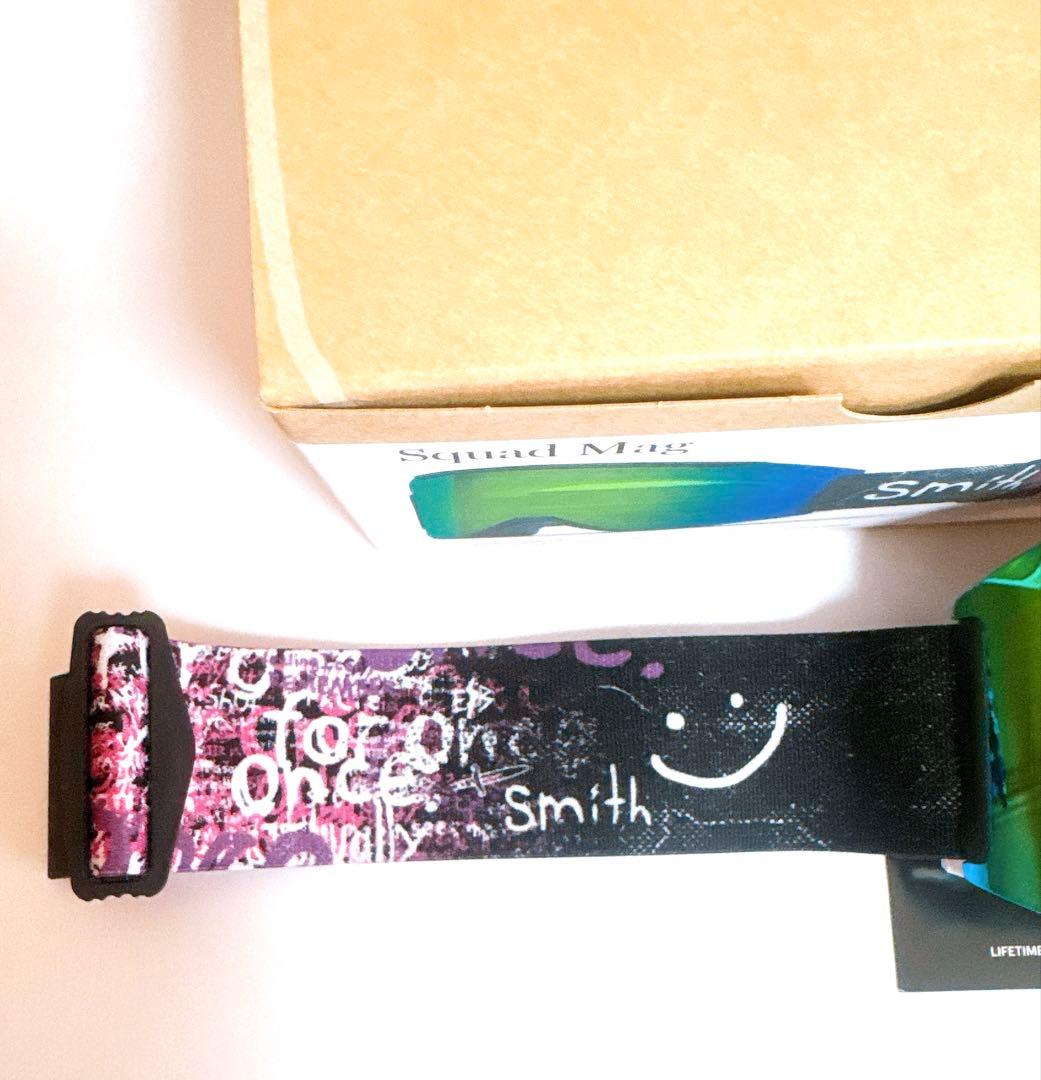 25-26 スミス スカッドマグ SMITH SQUAD MAG gr