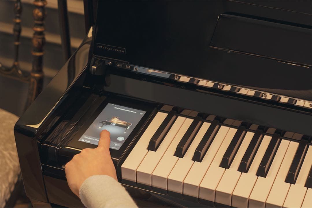 新製品、ビックリ価格で提供！カワイNV6、高級ピアクション搭載、ハイブリッド仕様