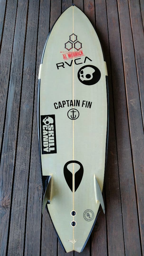 アルメリック　MTF 5'11 XTR（EPS）　中古美品