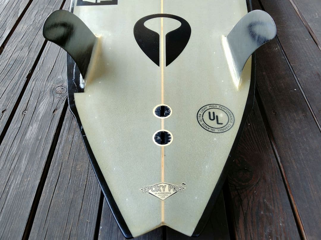 アルメリック　MTF 5'11 XTR（EPS）　中古美品