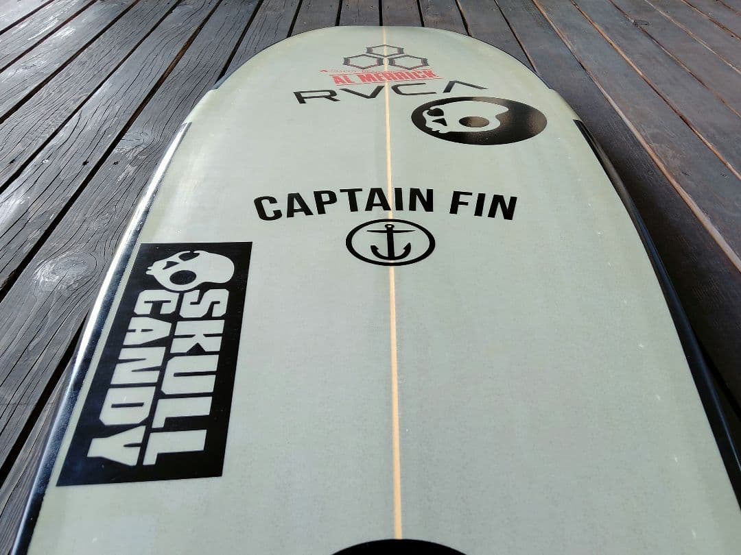 アルメリック　MTF 5'11 XTR（EPS）　中古美品