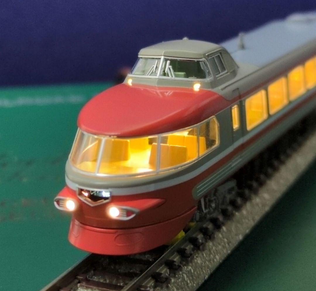 鉄道模型 小田急ロマンスカー 3100形 　11両 室内灯完備！！