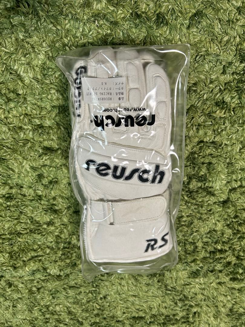 ロイシュ　スキーグローブ　新品未使用