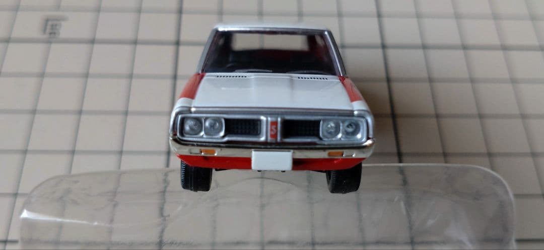 トミカ リミテッド ニッサン スカイライン バン コカ・コーラ