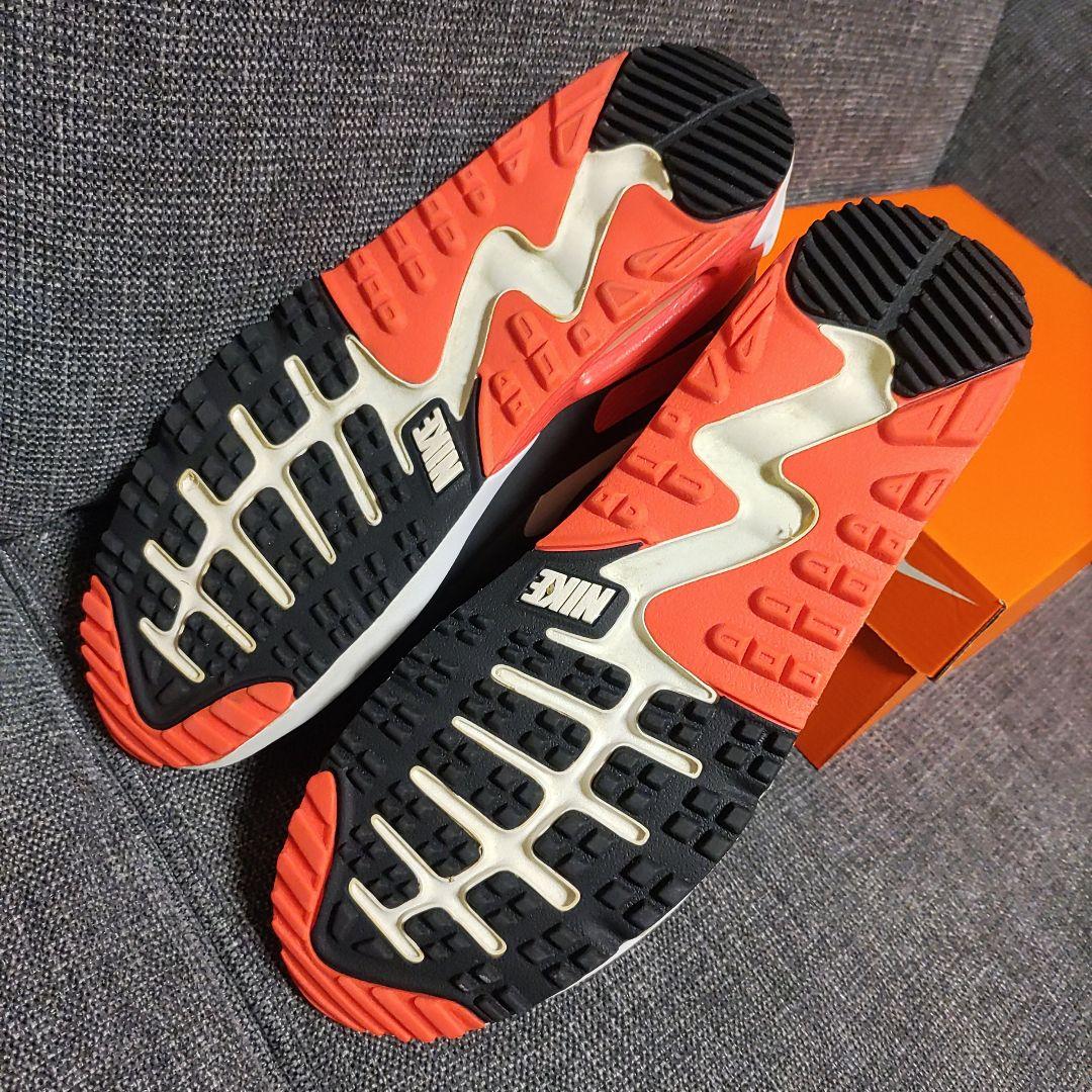 ナイキNike ゴルフシューズ 27cm AIR MAX 90G