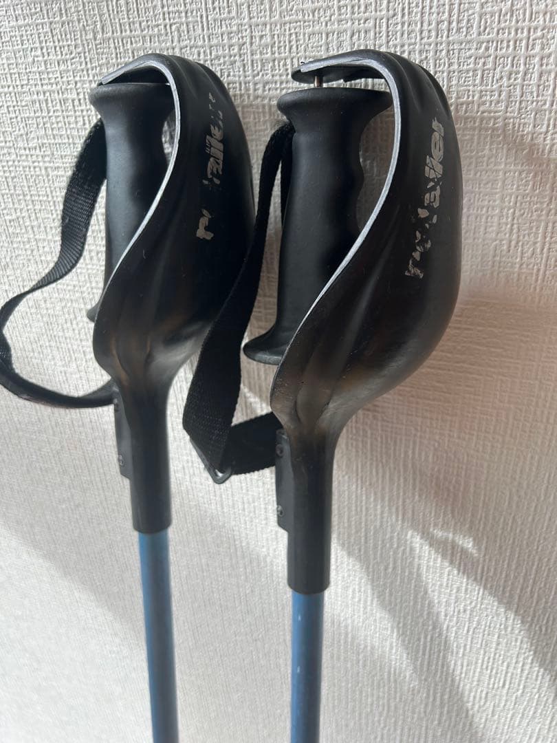 retailer スラロームスキー ストック 115cm