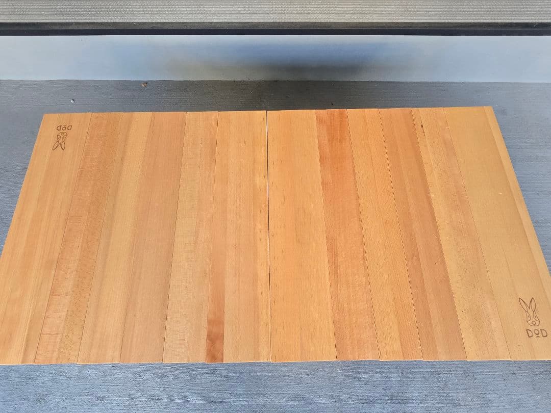 DOD キャナリーテーブル