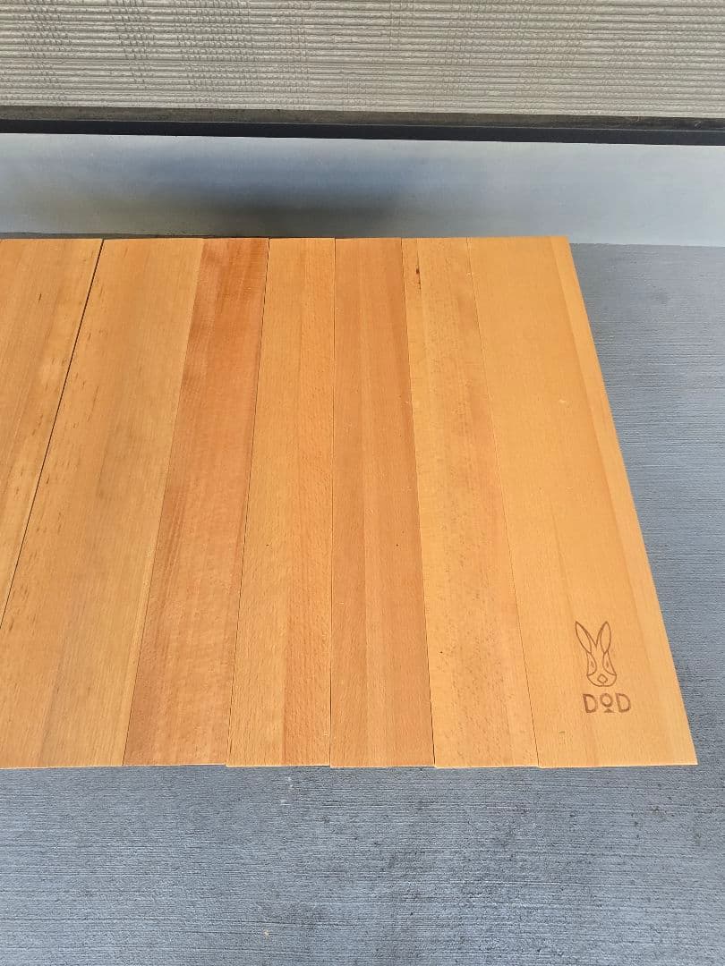 DOD キャナリーテーブル