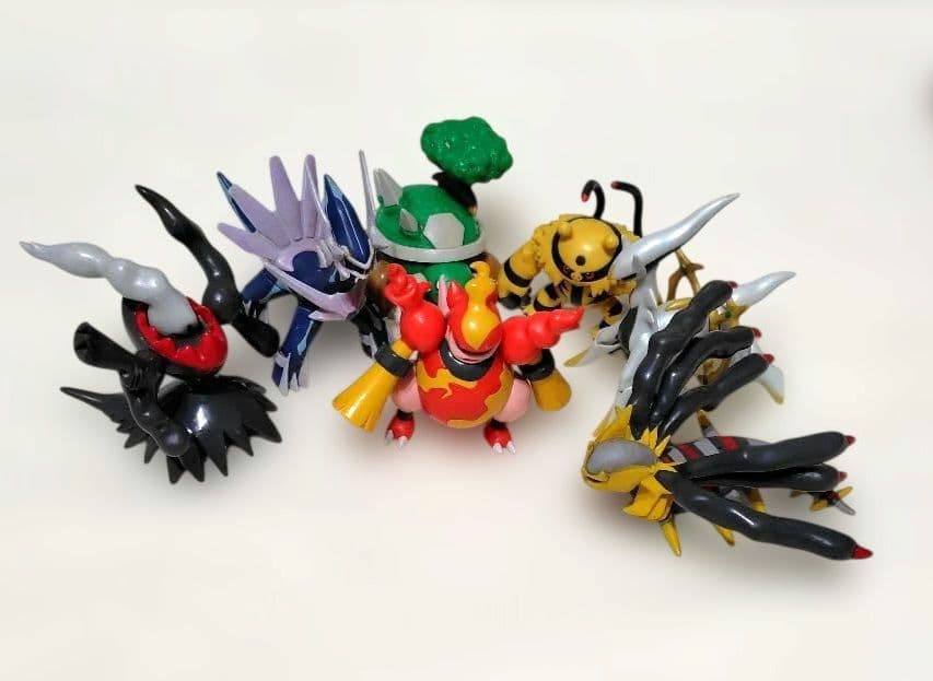 ★ポケモン 色々フィギュアセット★