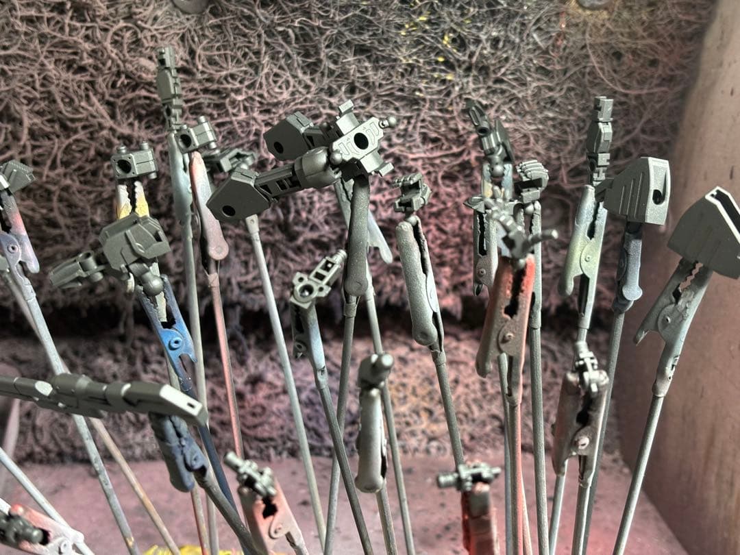 HGCEレジェンドガンダム