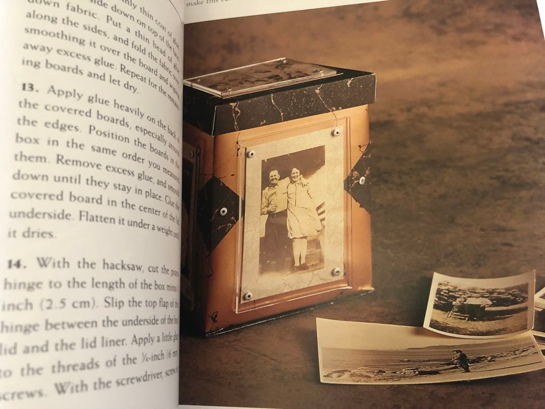 The l Craft Book メタルクラフト　金属工芸