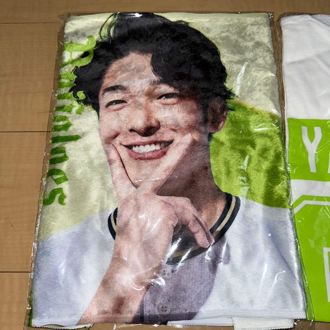 オリックス 山崎颯一郎 バースデーグッズ