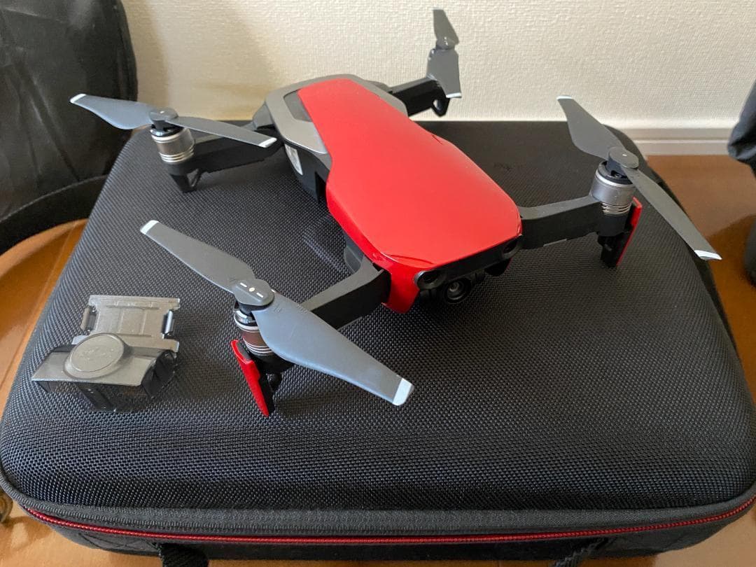 DJI Mavic Air Fly More コンボフルセット＋オプション一式