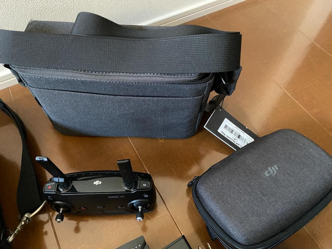 DJI Mavic Air Fly More コンボフルセット＋オプション一式