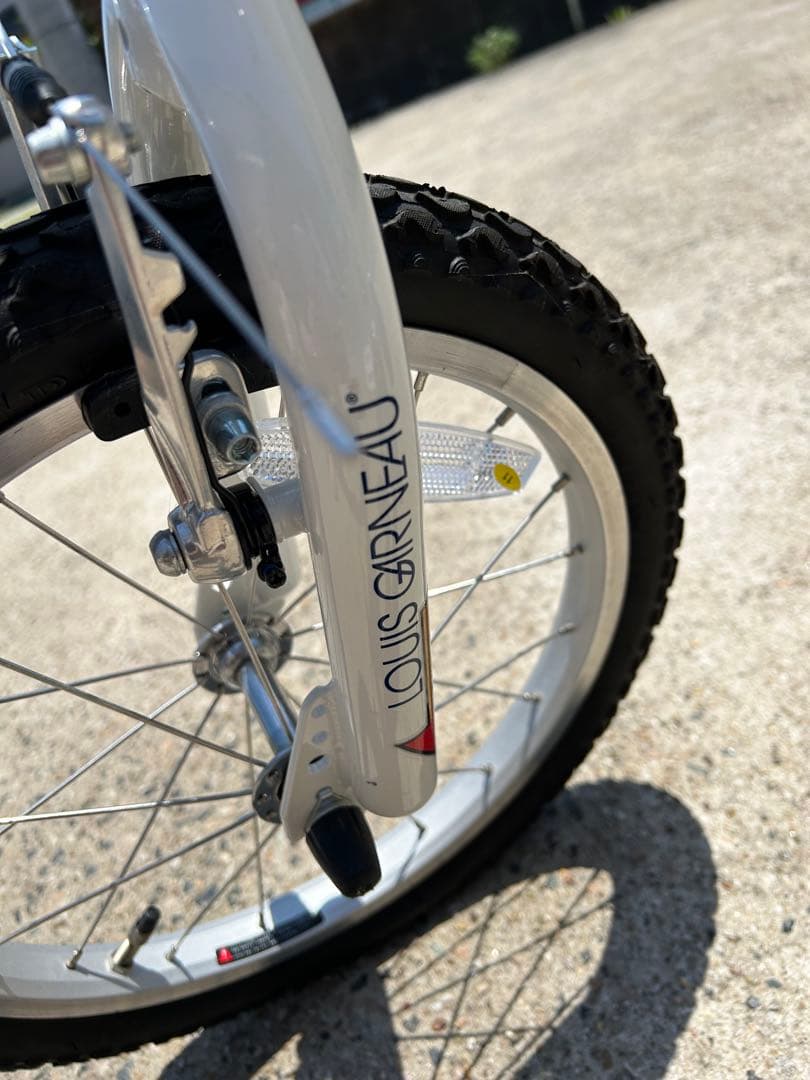 ルイガノ　16インチ　子供用　自転車