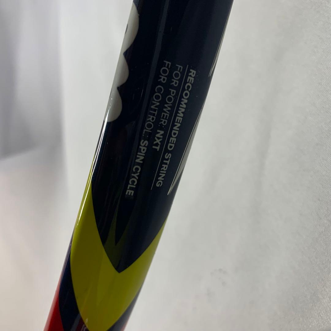 Wilson steam100 BLX G3 2本セット　テニス　公式　ラケット