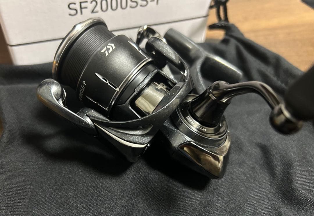 ダイワ　ルビアスST SF 2000SS-P