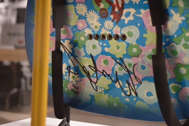 Fender Japan/TL69 Blue Flower 桜井和寿仕様