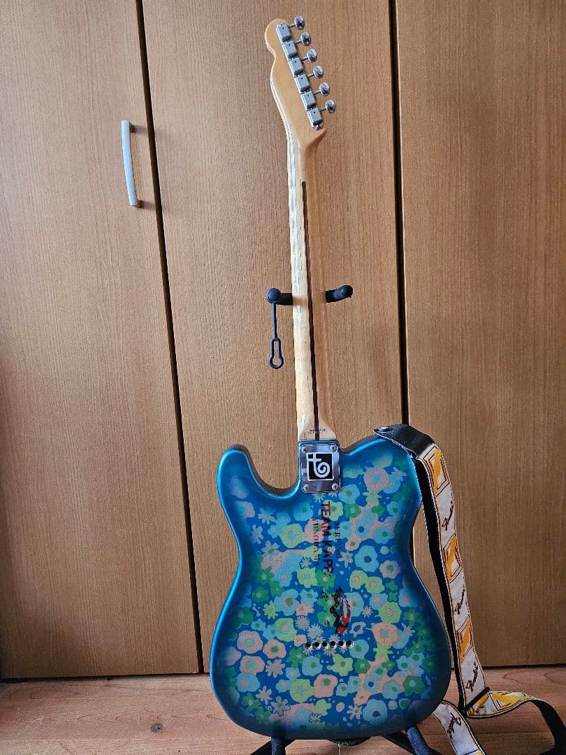 Fender Japan/TL69 Blue Flower 桜井和寿仕様