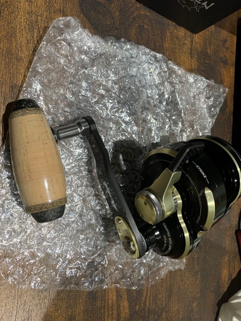 ブルーヘブンBH L50V Ⅱ Hi/R S2T-BG太田ガレージモデル　新品