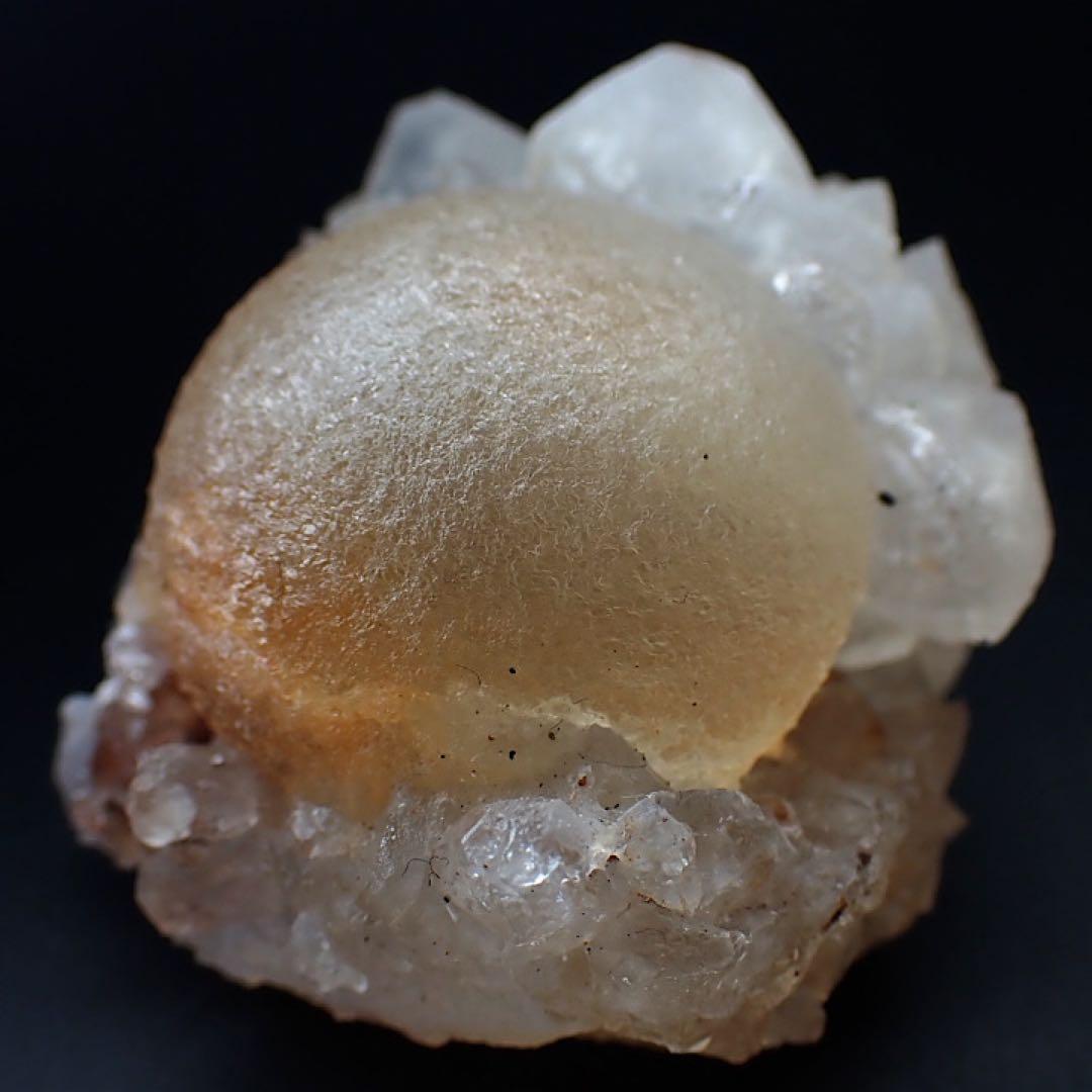 【インド/マハラシュトラ産】フローライト