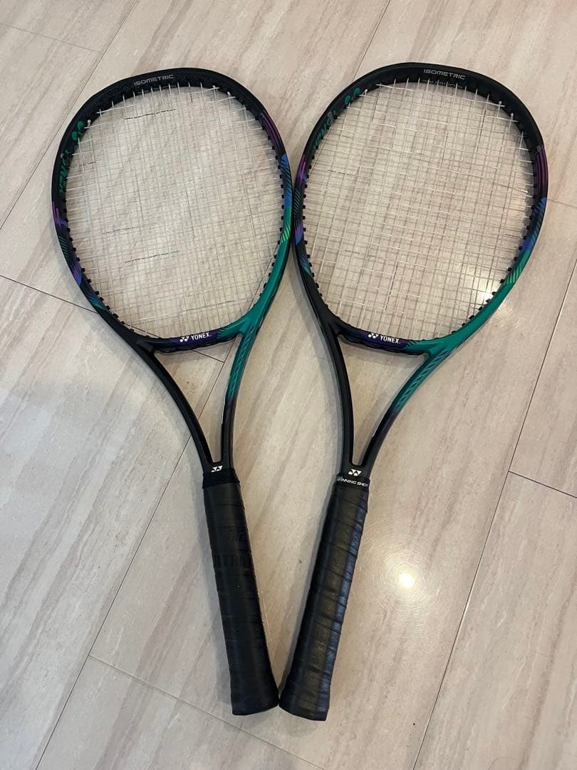 YONEX G2 テニスラケット 2本セット