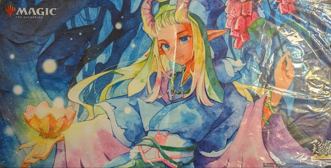 マジック・ザ・ギャザリング　大戦祭　プレイマット他