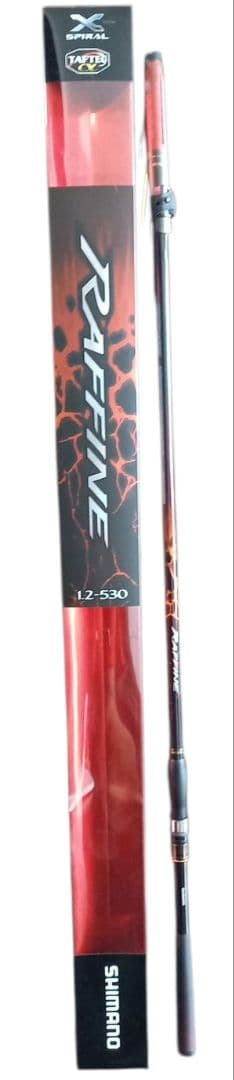 中古　シマノ　ラフィーネ　1.2-530