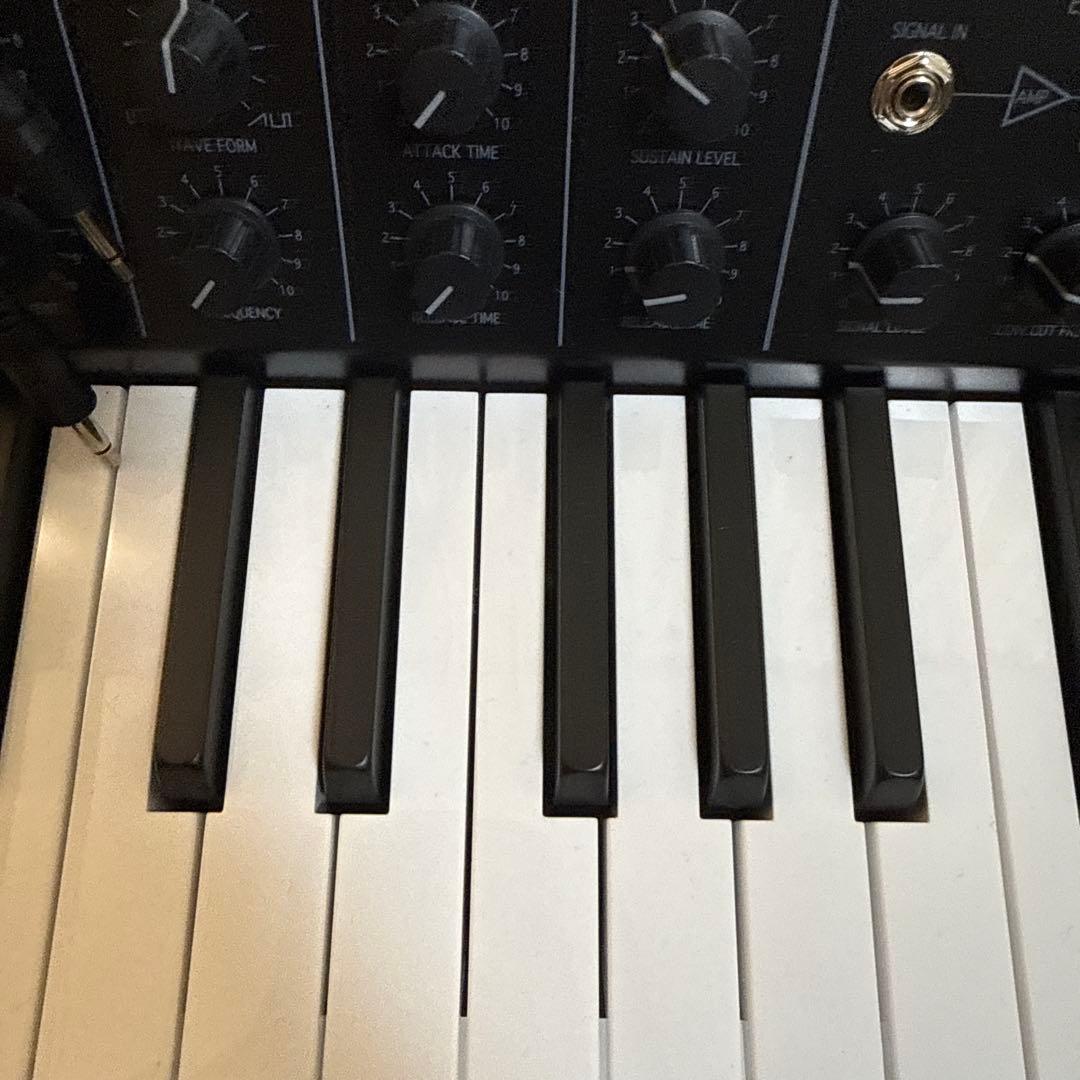 【おまけ付き】KORG ms-20 mini アナログシンセサイザー